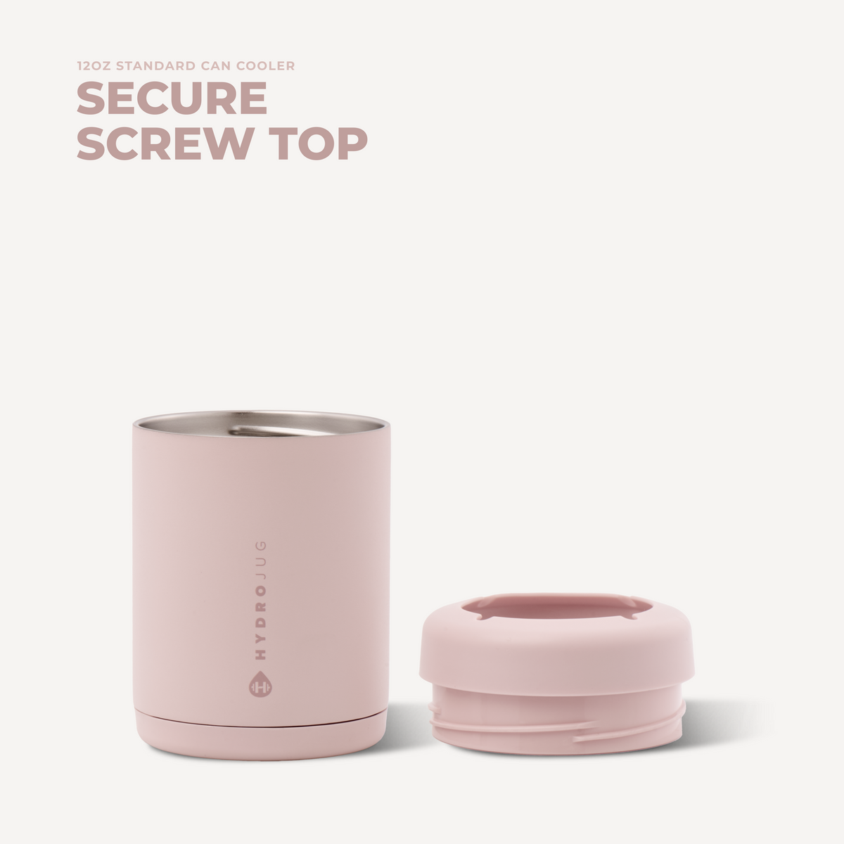 Can Cooler (Standard) - Dusty Rose - US 7853