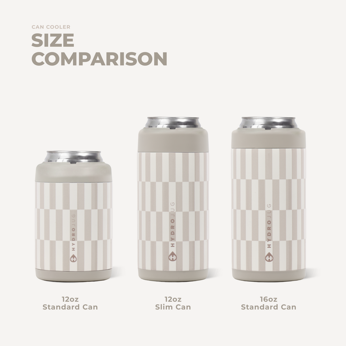 Can Cooler (Standard) - Latte - US 3441