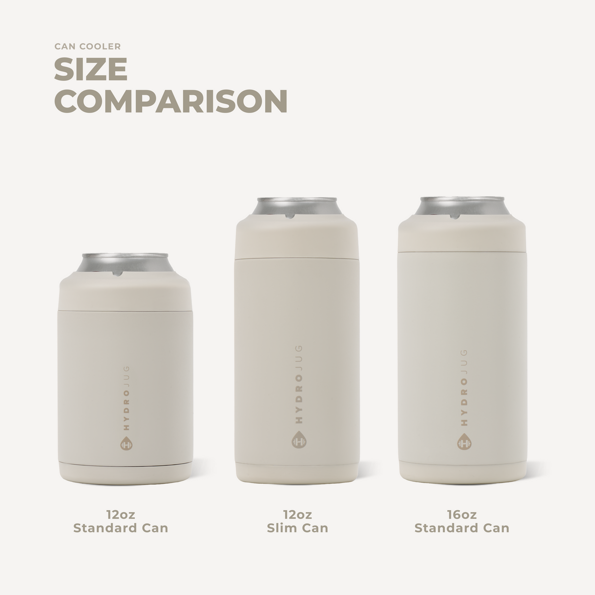 Can Cooler (Standard) - Linen - US 4517