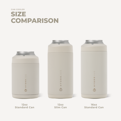 Can Cooler (Standard) - Linen - US 4517