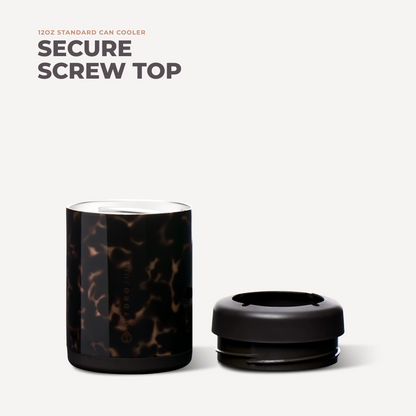 Can Cooler (Standard) - Mocha Tortoise - US 7388