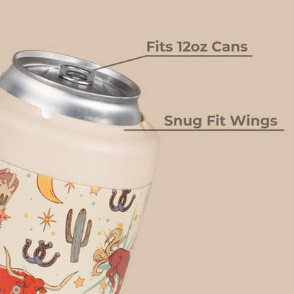 Can Cooler (Standard) - Rodeo - US 7273