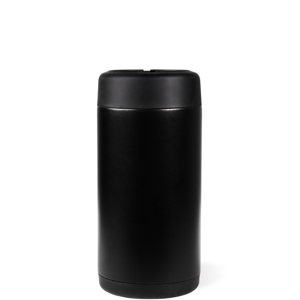 Can Cooler (Slim) - Black - US 2377