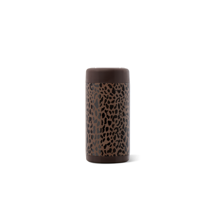 Can Cooler (Slim) - Brown Leopard - US 0324