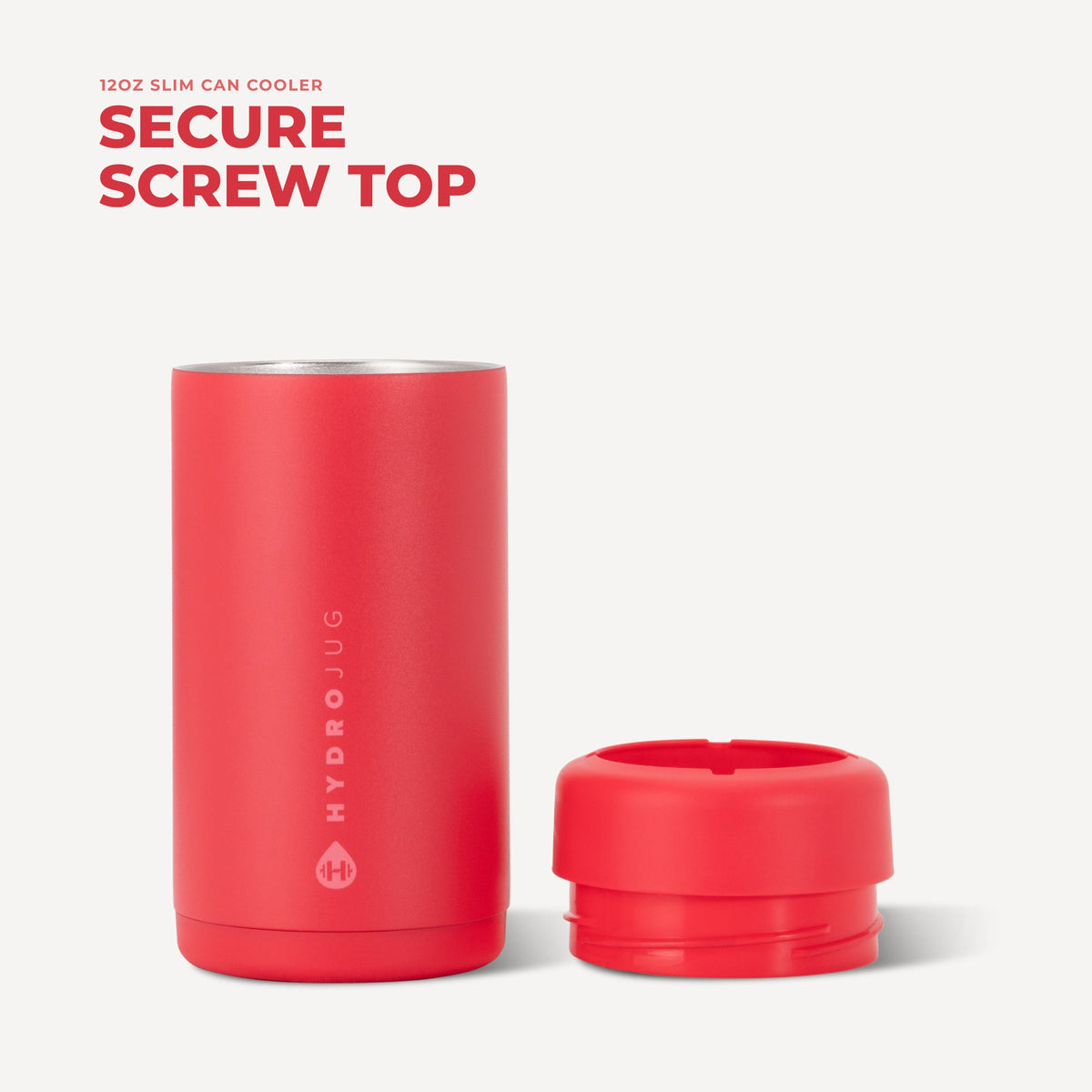 Can Cooler (Slim) - Fruit Punch - US 0065