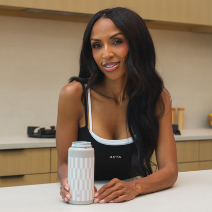 Can Cooler (Slim) - Latte - US 2198
