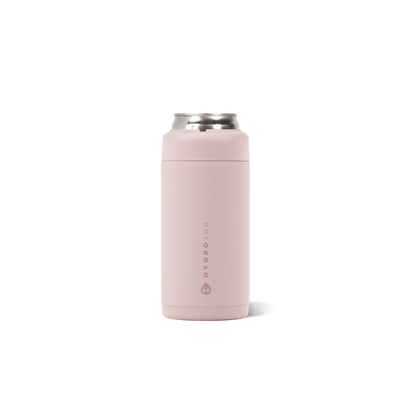 Can Cooler (Slim) - Dusty Rose - US 0197
