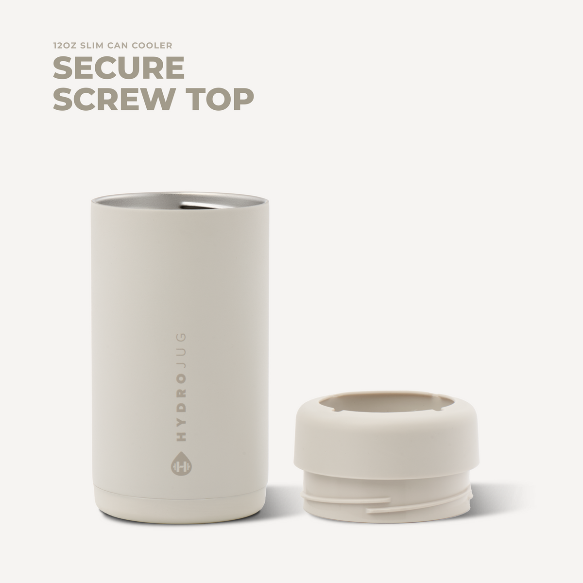 Can Cooler (Slim) - Linen - US 9138