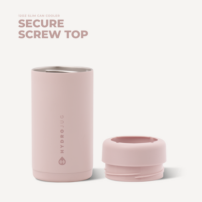 Can Cooler (Slim) - Dusty Rose - US 0197