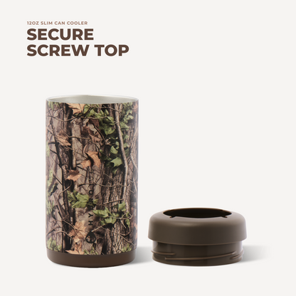 Can Cooler (16Oz) - Woodland - US 8558
