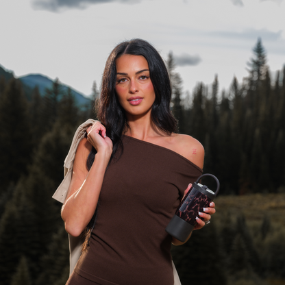 Sport (14Oz) - Mocha Tortoise - US 9272