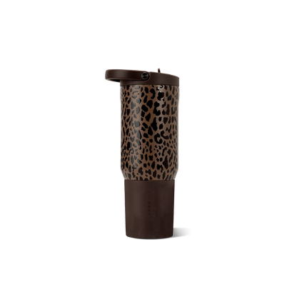 Sport (20Oz) - Brown Leopard - US 0392