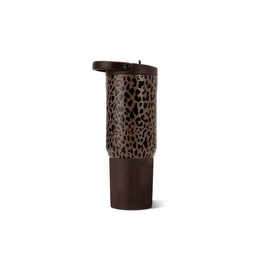 Sport (20Oz) - Brown Leopard - US 0392