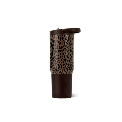 Sport (20Oz) - Brown Leopard - US 0392