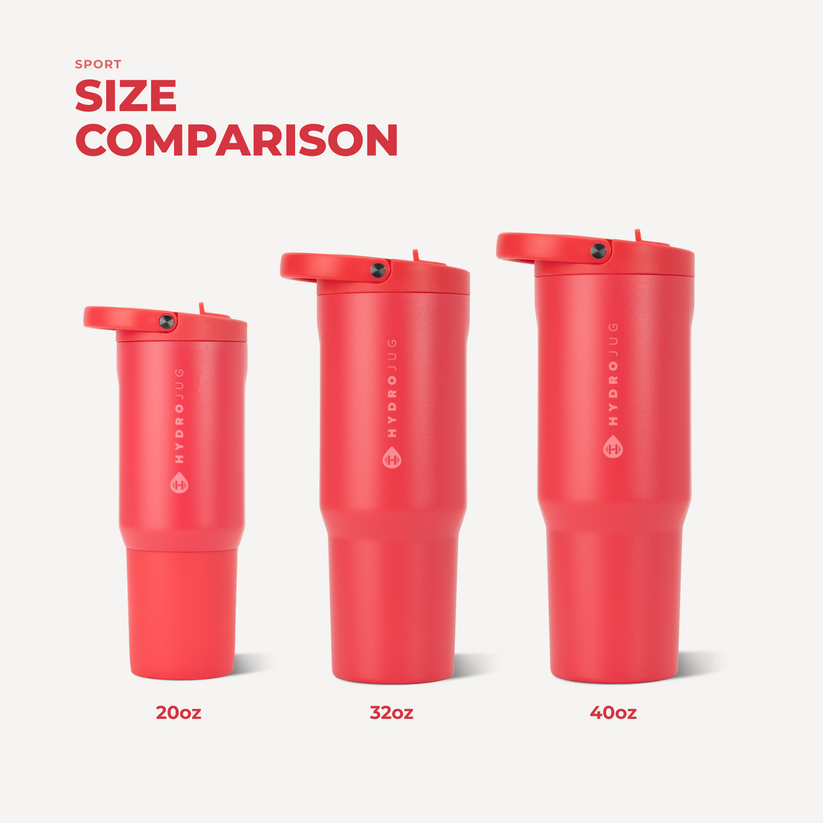 Sport (20Oz) - Fruit Punch - US 7886