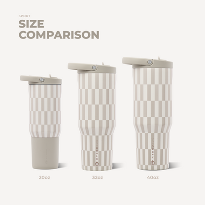 Sport (20Oz) - Latte - US 3615