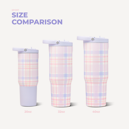 Sport (20Oz) - Lavender Dreams - US 7828