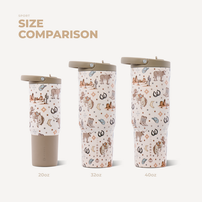 Sport (20Oz) - Mesa - US 1278