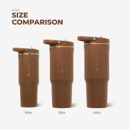 Sport (20Oz) - Spice - US 4063