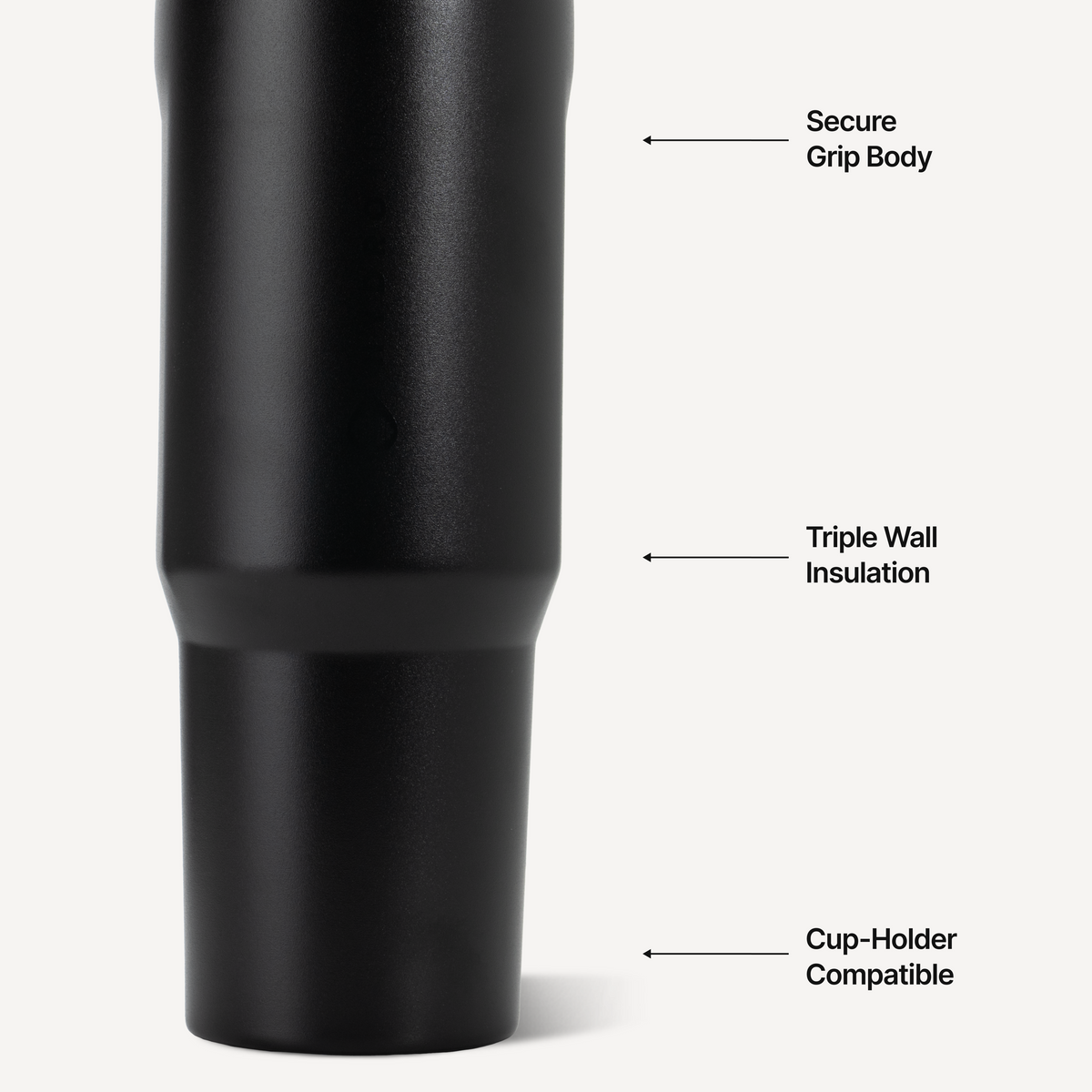 Sport (32Oz) - Black - US 2568