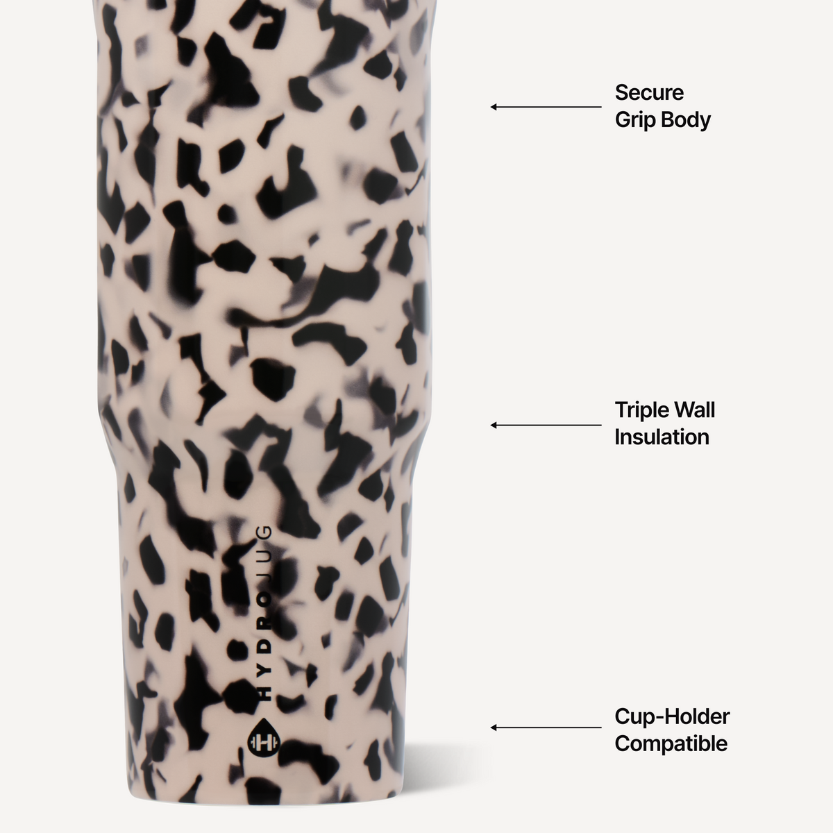 Sport (32Oz) - Blonde Tortoise - US 1333
