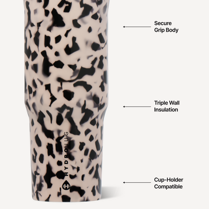 Sport (32Oz) - Blonde Tortoise - US 1333