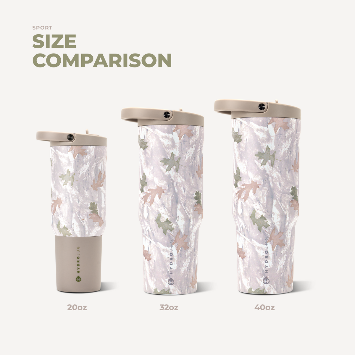 Sport (32Oz) - Camo - US 2216
