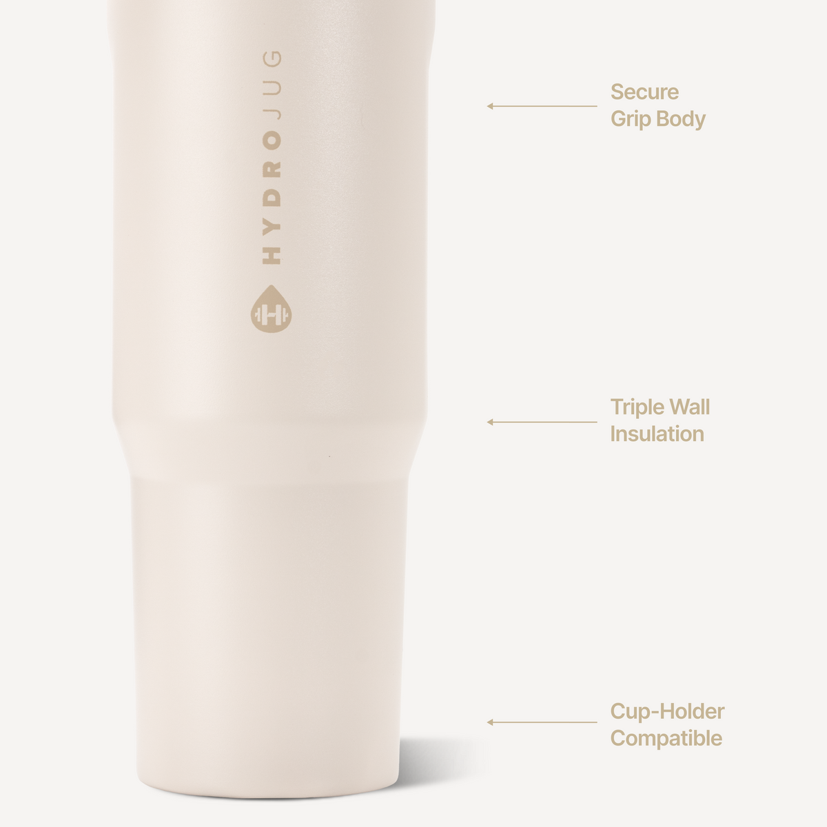 Sport (32Oz) - Cream - US 9207