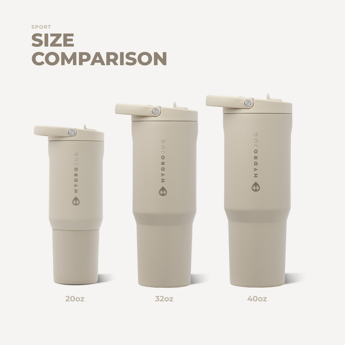 Sport (32Oz) - Dune - US 2654