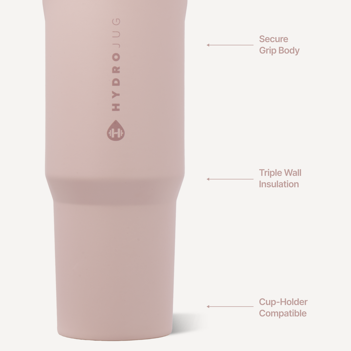 Sport (32Oz) - Dusty Rose - US 6199