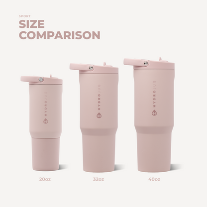 Sport (32Oz) - Dusty Rose - US 6199