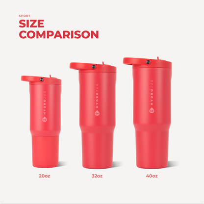 Sport (32Oz) - Fruit Punch - US 2236