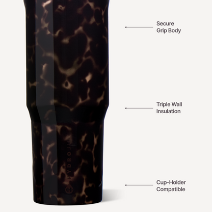 Sport (32Oz) - Mocha Tortoise - US 1195