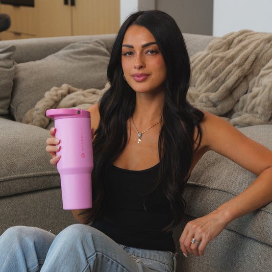 Sport (32Oz) - Petal - US 0176