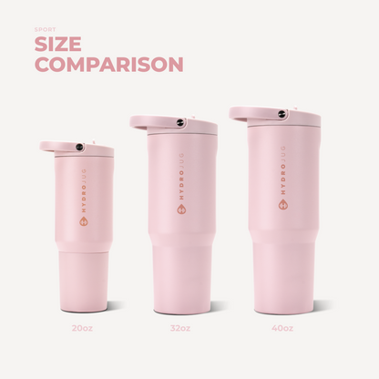 Sport (32Oz) - Pink Sand - US 7575