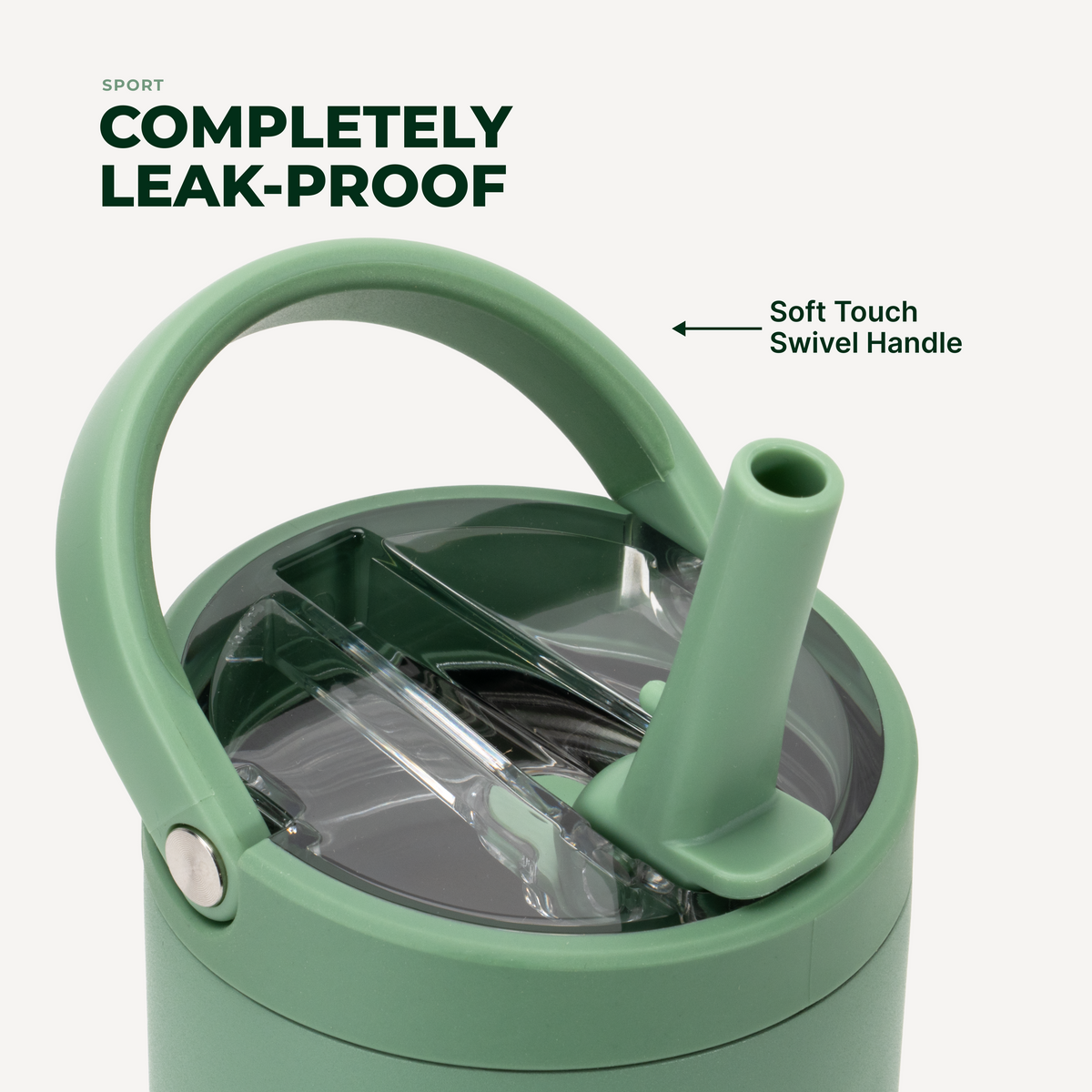 Sport (32Oz) - Sage - US 9071