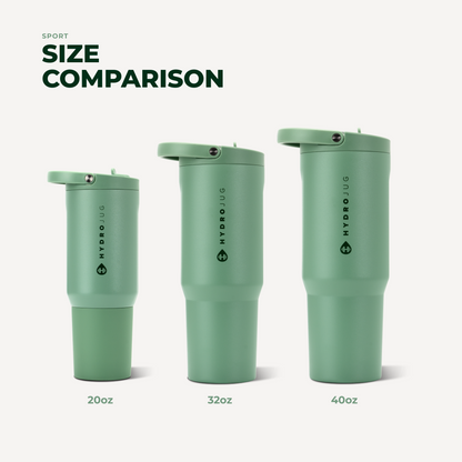 Sport (32Oz) - Sage - US 9071