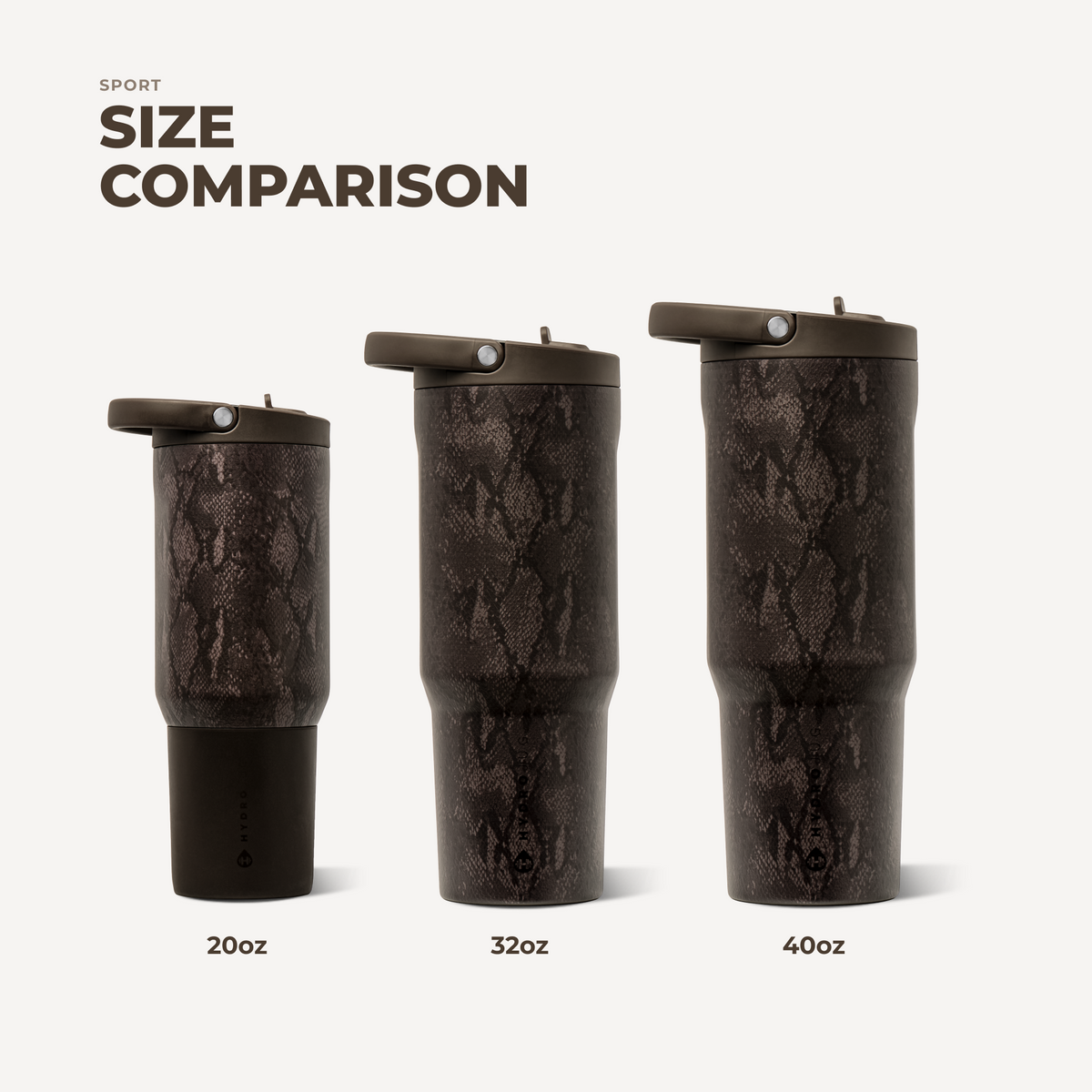 Sport (32Oz) - Snakeskin - US 7809