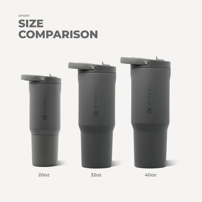 Sport (32Oz) - Stone - US 7401