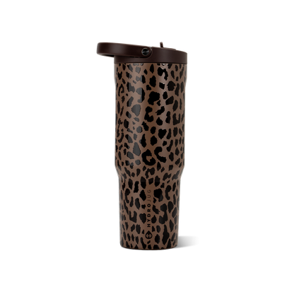 Sport (40Oz) - Brown Leopard - US 5231