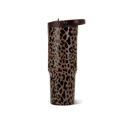 Sport (40Oz) - Brown Leopard - US 5231