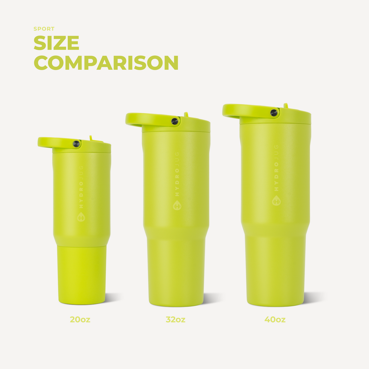 Sport (40Oz) - Lemon Lime - US 8577