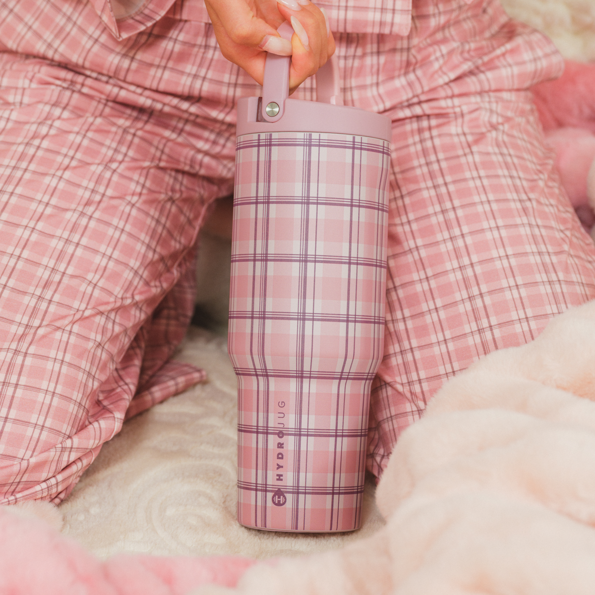 Sport (40Oz) - Pillow Talk Plaid - US 2825