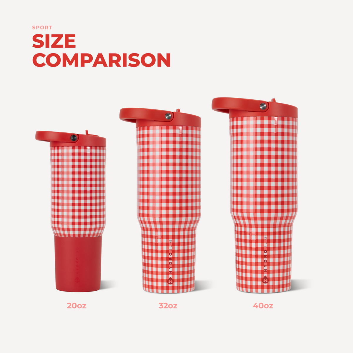 Sport (40Oz) - Summer Picnic - US 6226