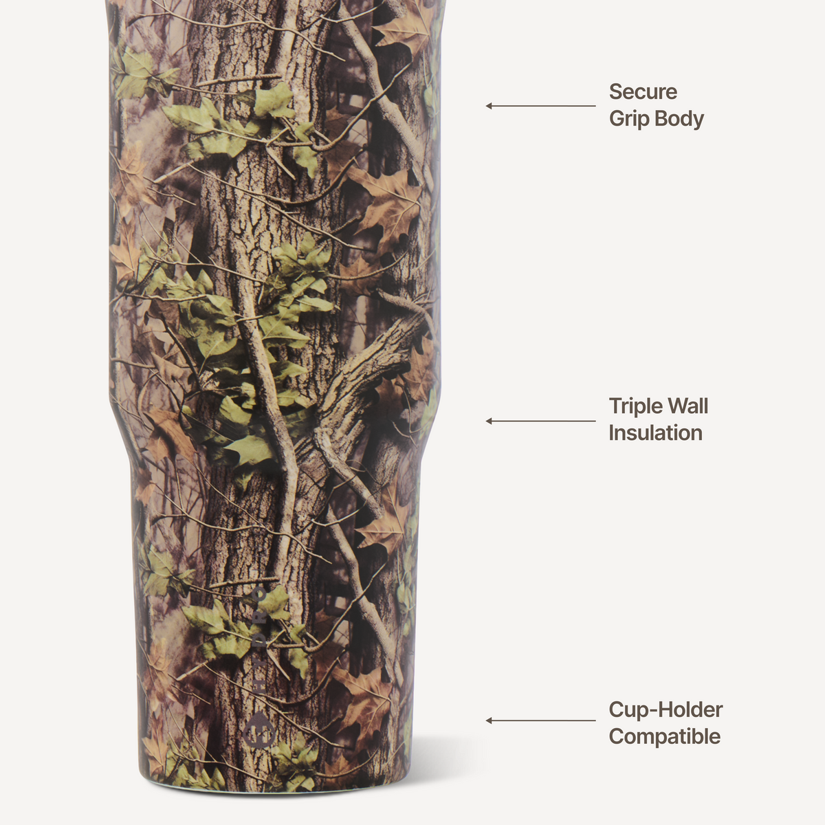 Sport (40Oz) - Woodland - US 3843