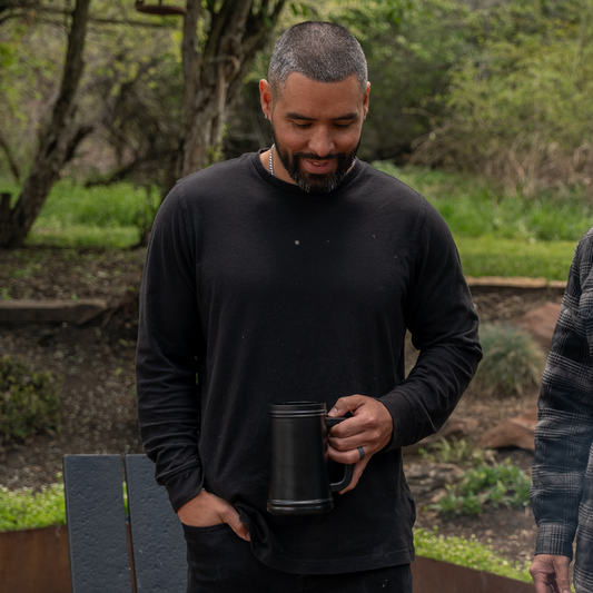 Stein (32Oz) - Black - US 4540