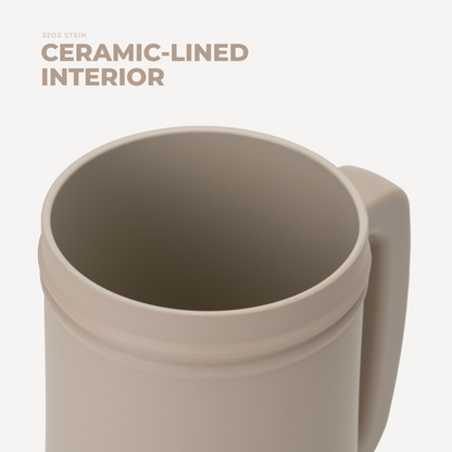 Stein (32Oz) - Dune - US 4593