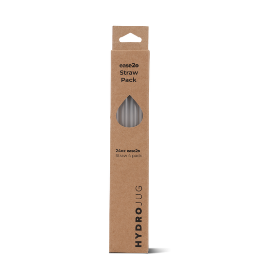 Straw 4 Pack - Ease2O Straws 4 Pack 24Oz - US 8244