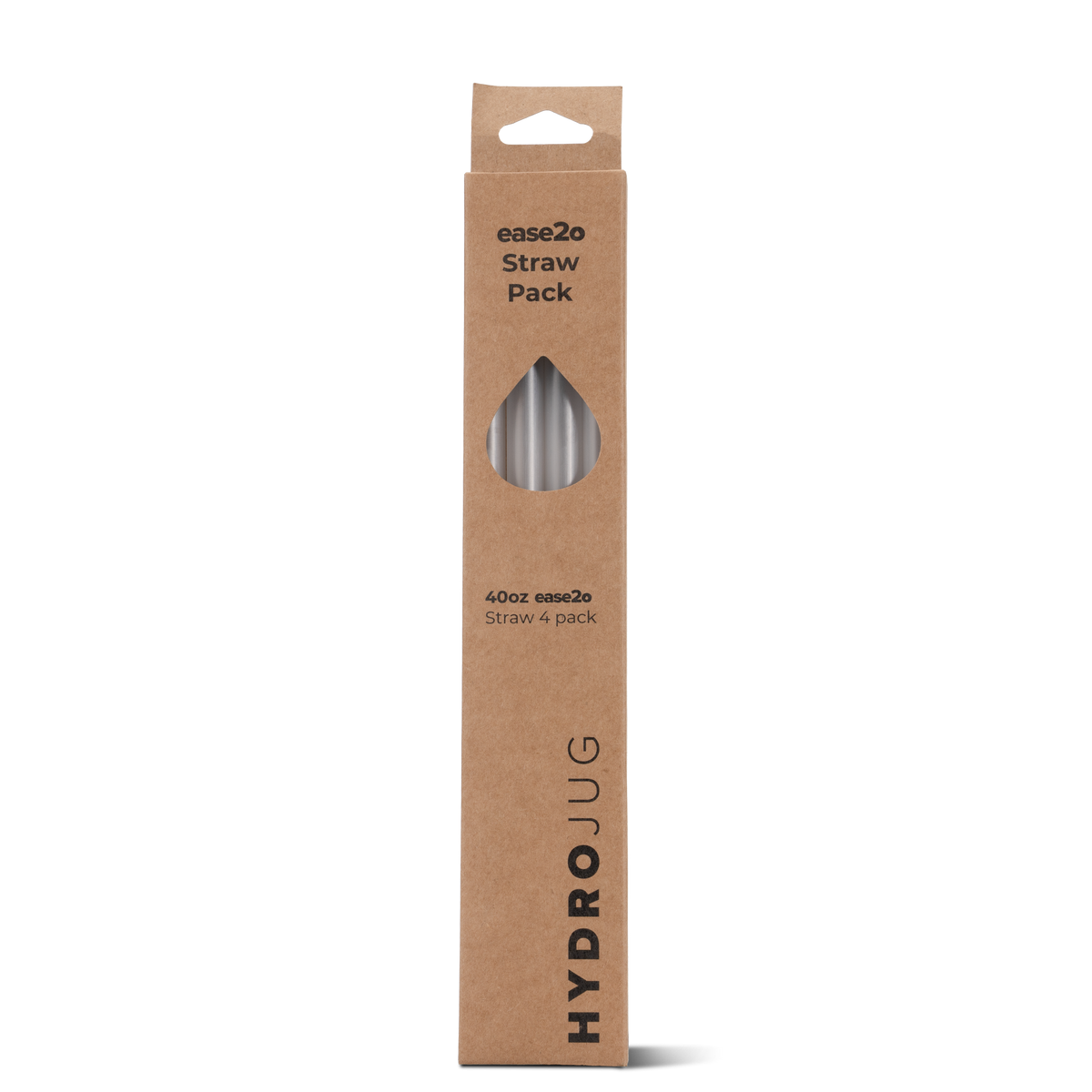 Straw 4 Pack - Ease2O Straws 4 Pack 40Oz - US 7550