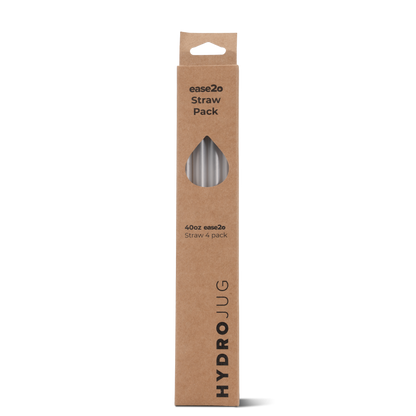 Straw 4 Pack - Ease2O Straws 4 Pack 40Oz - US 7550